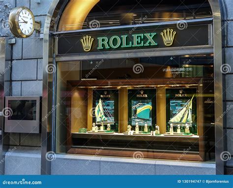 the rolex switzerland